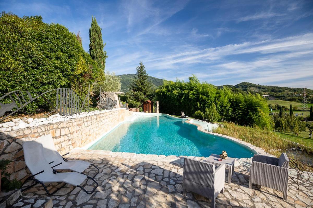 Tenuta I Tufari Tivoli Exterior foto