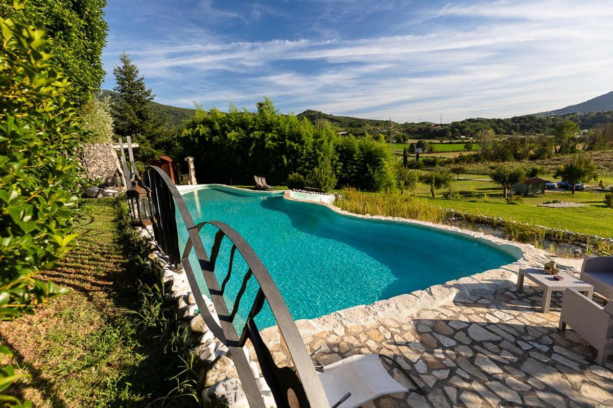 Tenuta I Tufari Tivoli Exterior foto