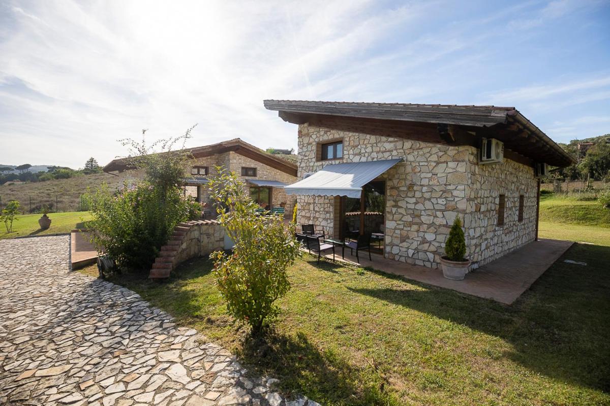 Tenuta I Tufari Tivoli Exterior foto