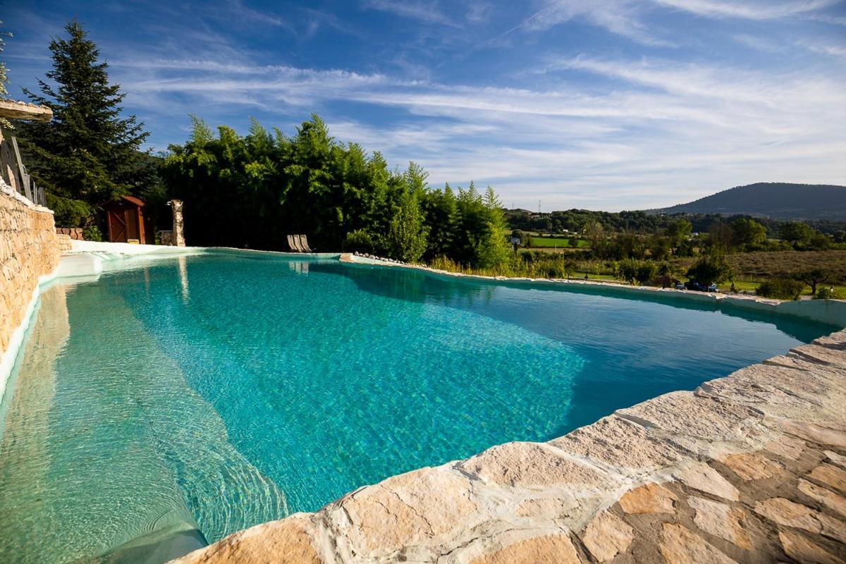 Tenuta I Tufari Tivoli Exterior foto
