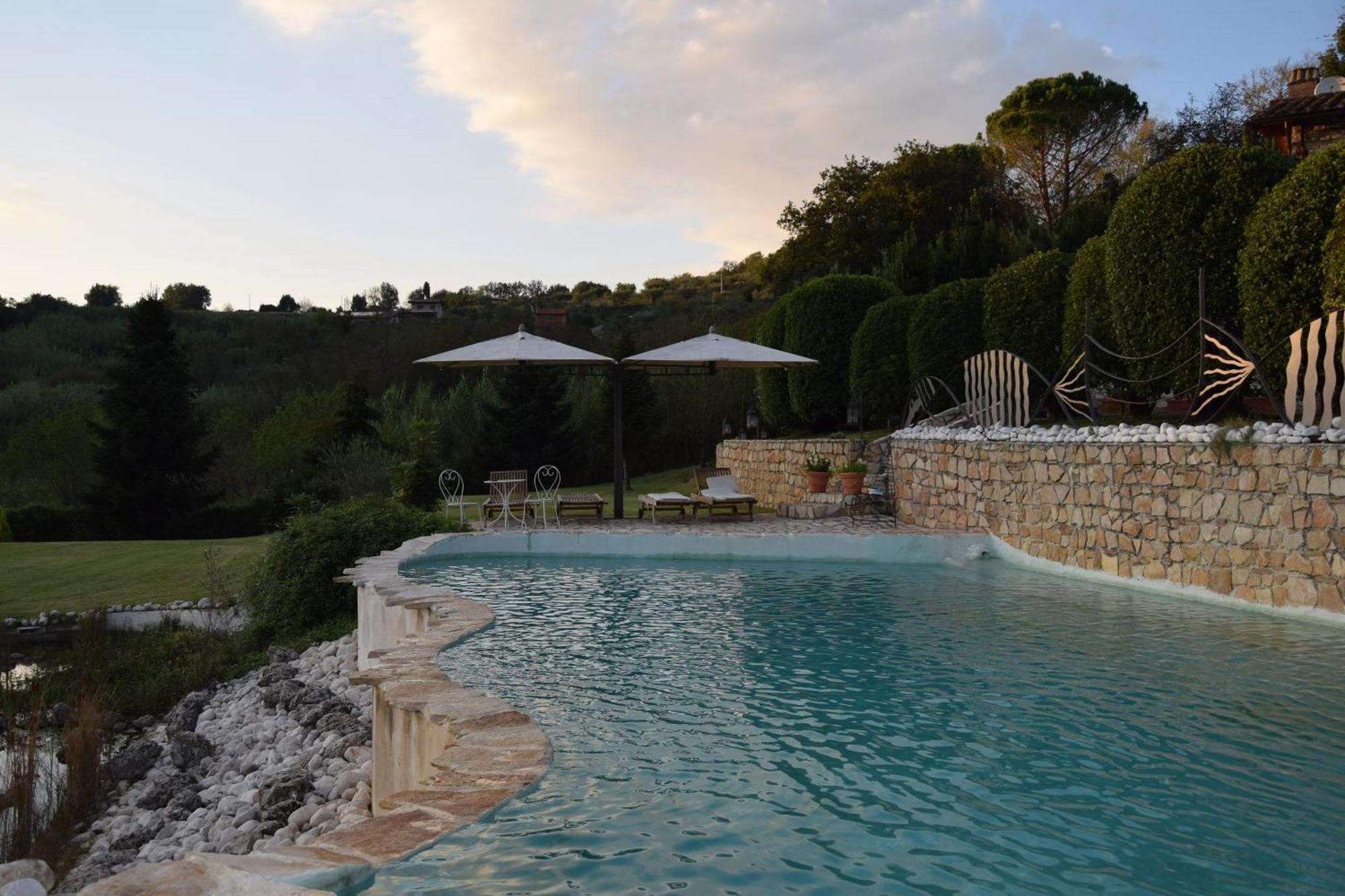 Tenuta I Tufari Tivoli Exterior foto