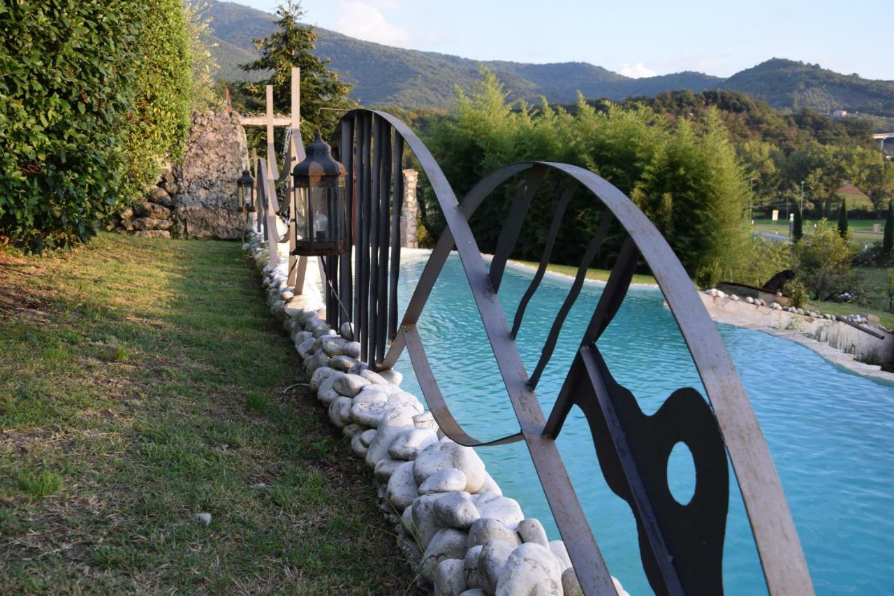 Tenuta I Tufari Tivoli Exterior foto