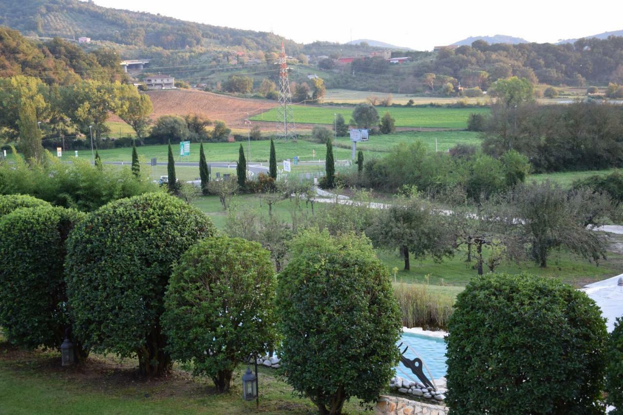 Tenuta I Tufari Tivoli Exterior foto