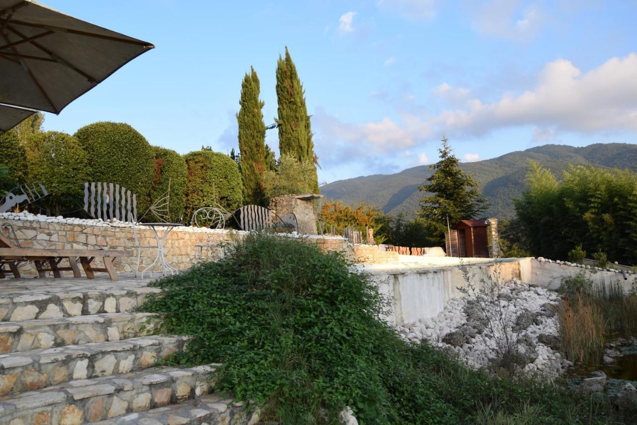 Tenuta I Tufari Tivoli Exterior foto