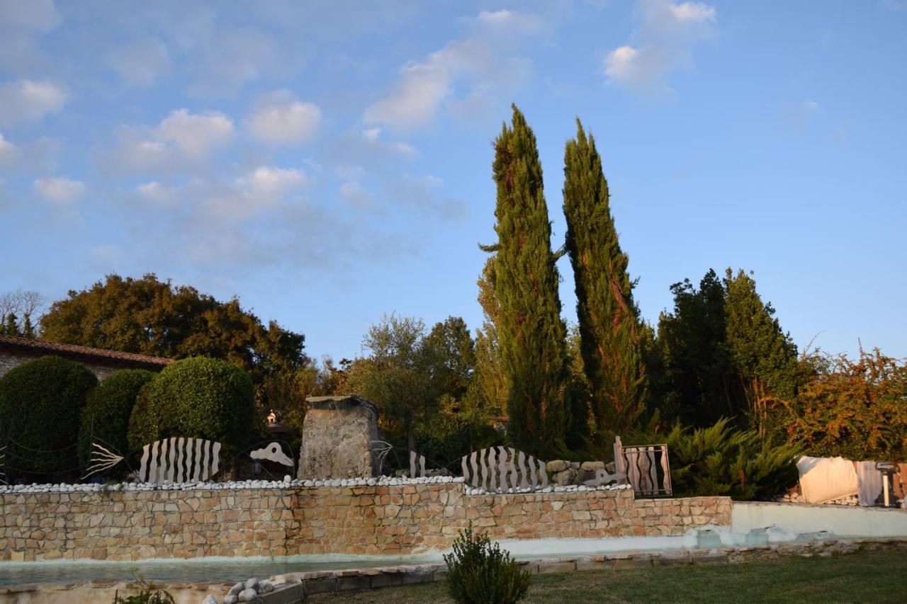 Tenuta I Tufari Tivoli Exterior foto