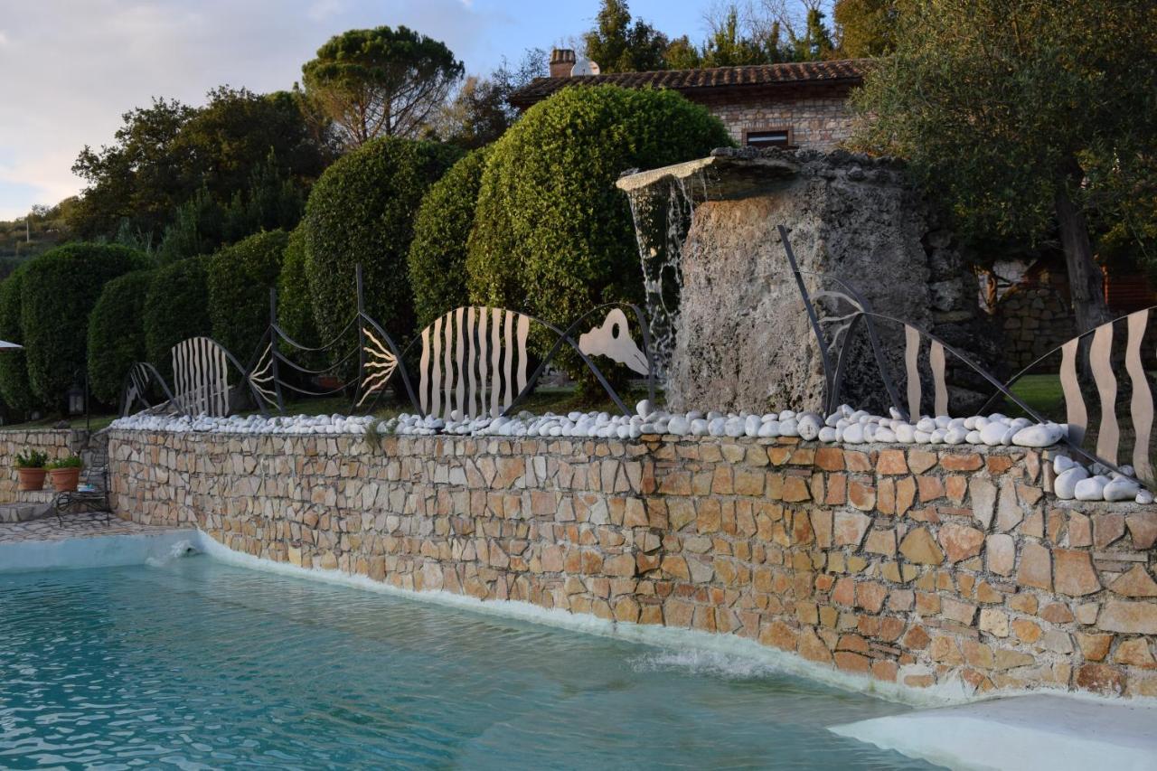 Tenuta I Tufari Tivoli Exterior foto