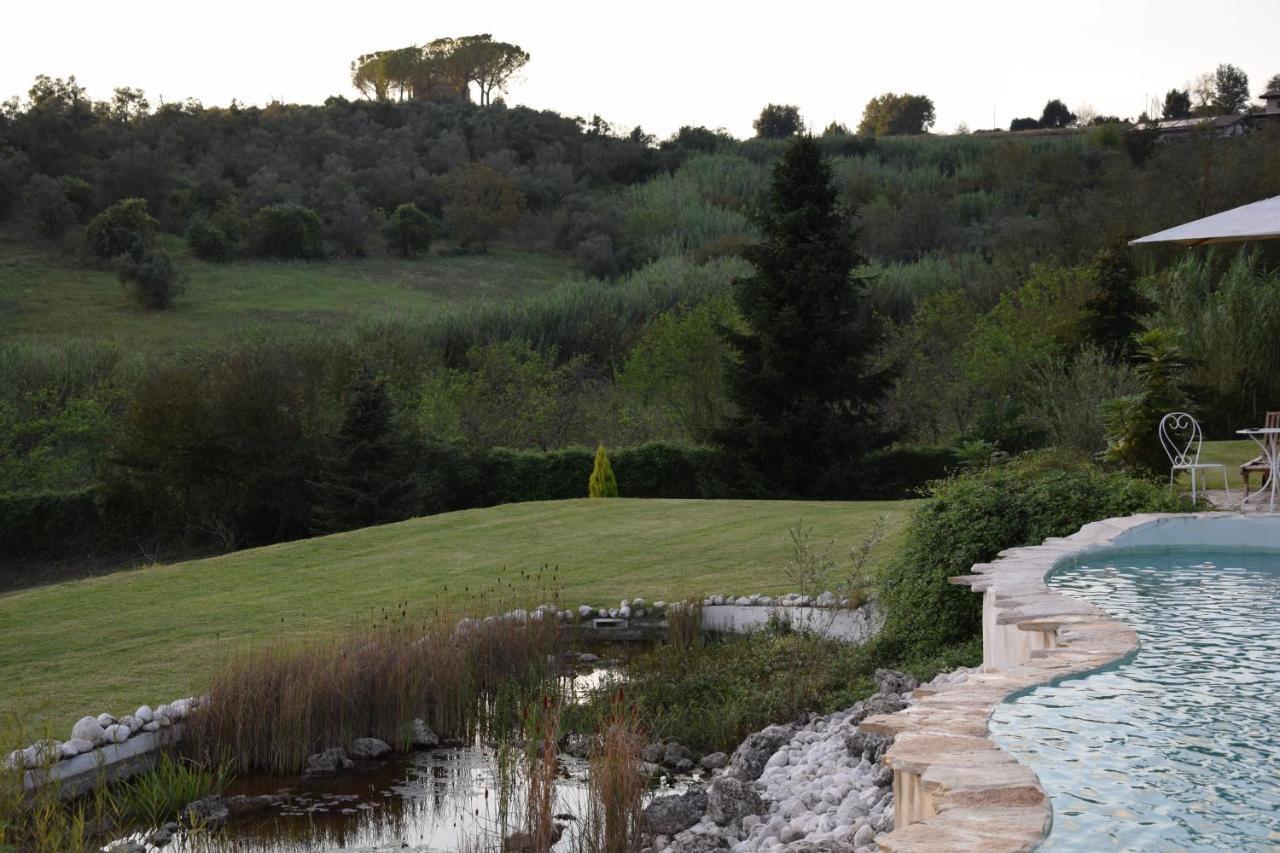Tenuta I Tufari Tivoli Exterior foto