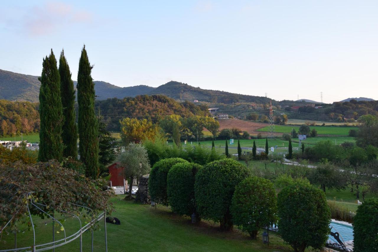 Tenuta I Tufari Tivoli Exterior foto