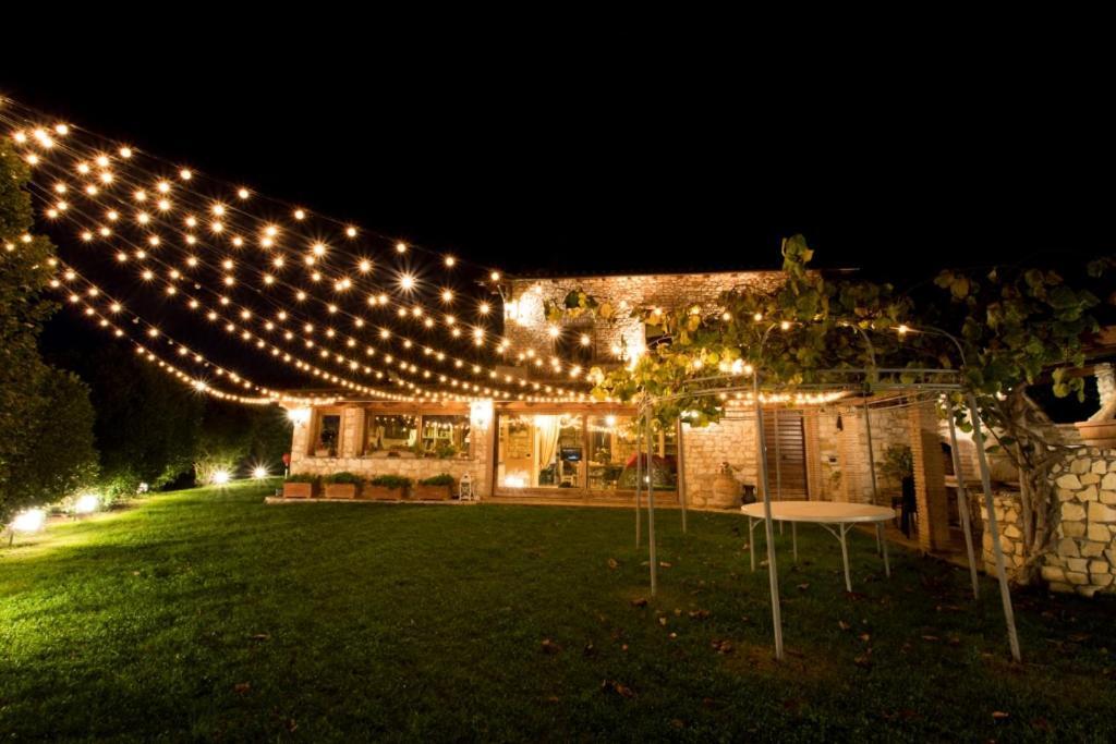 Tenuta I Tufari Tivoli Exterior foto