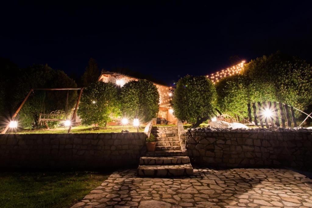 Tenuta I Tufari Tivoli Exterior foto